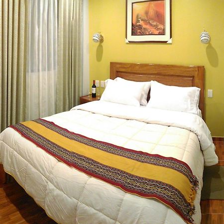 Picos House Machupicchu酒店 外观 照片