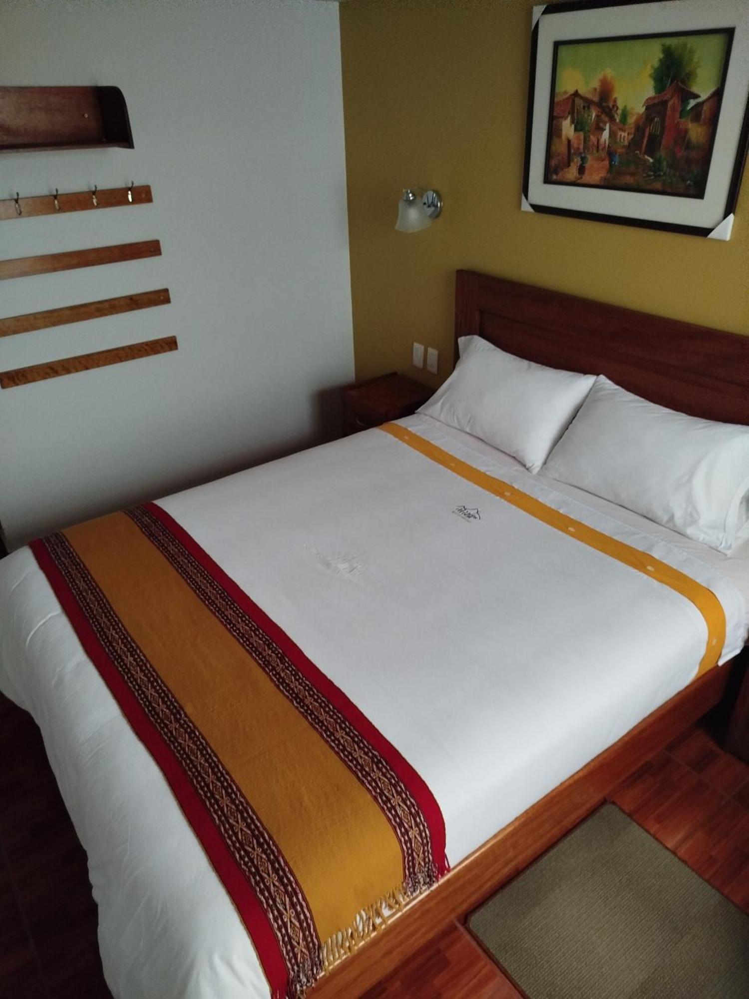 Picos House Machupicchu酒店 外观 照片