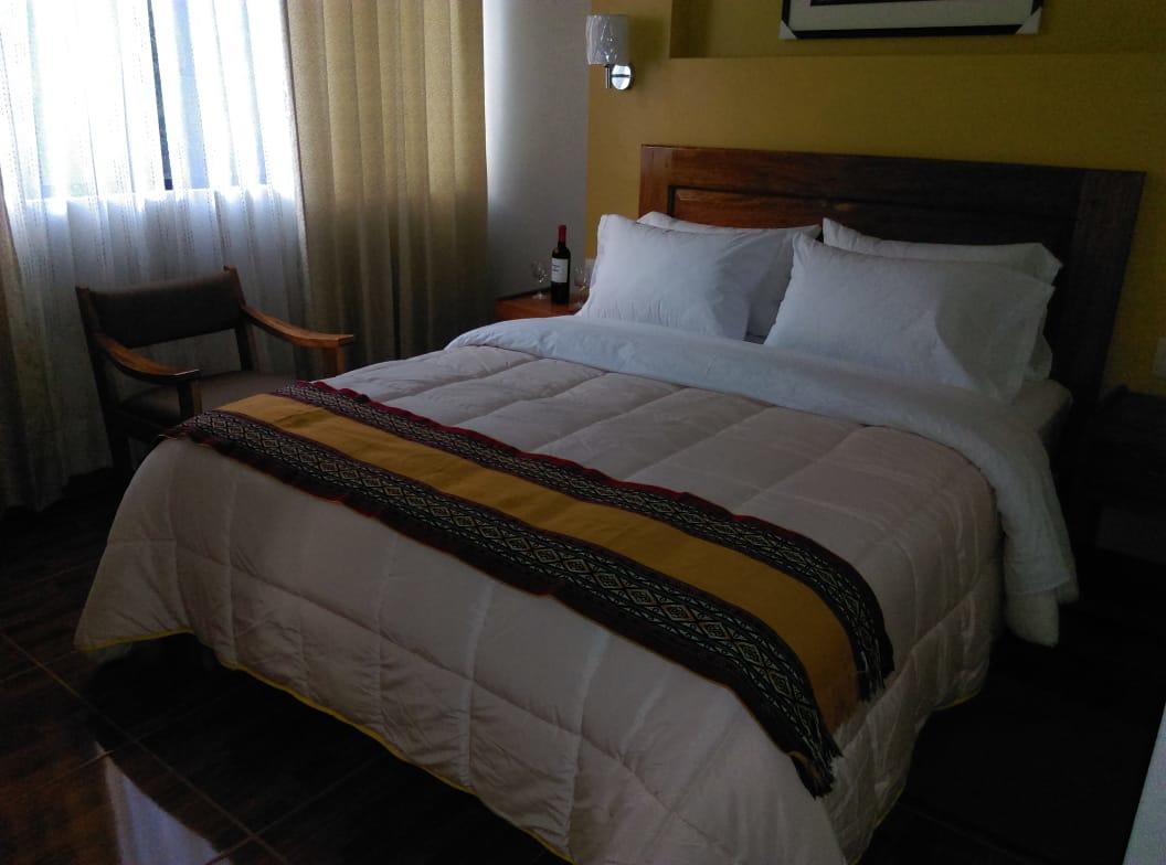 Picos House Machupicchu酒店 外观 照片