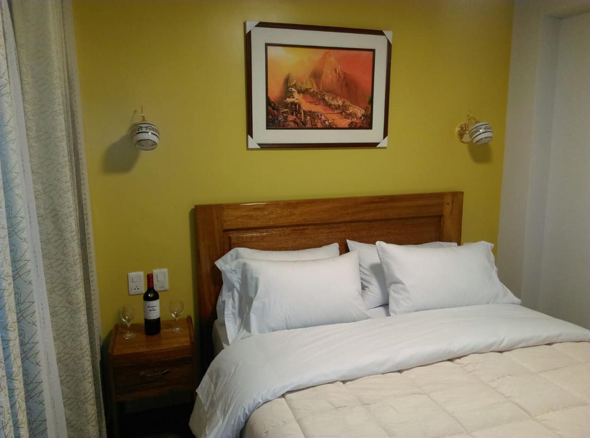 Picos House Machupicchu酒店 外观 照片