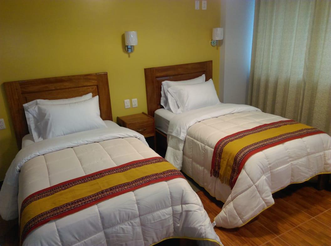 Picos House Machupicchu酒店 外观 照片