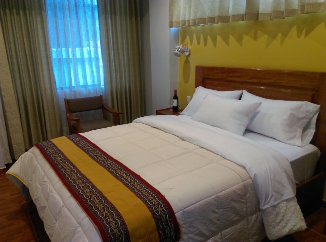 Picos House Machupicchu酒店 外观 照片